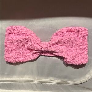 Hunza G - Jean Bikini - Bubblegum